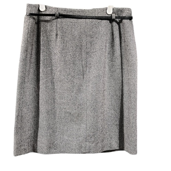 ✨ Chic & Professional David Bitten Pencil Skirt - Size 1✨ - Picture 2 of 4